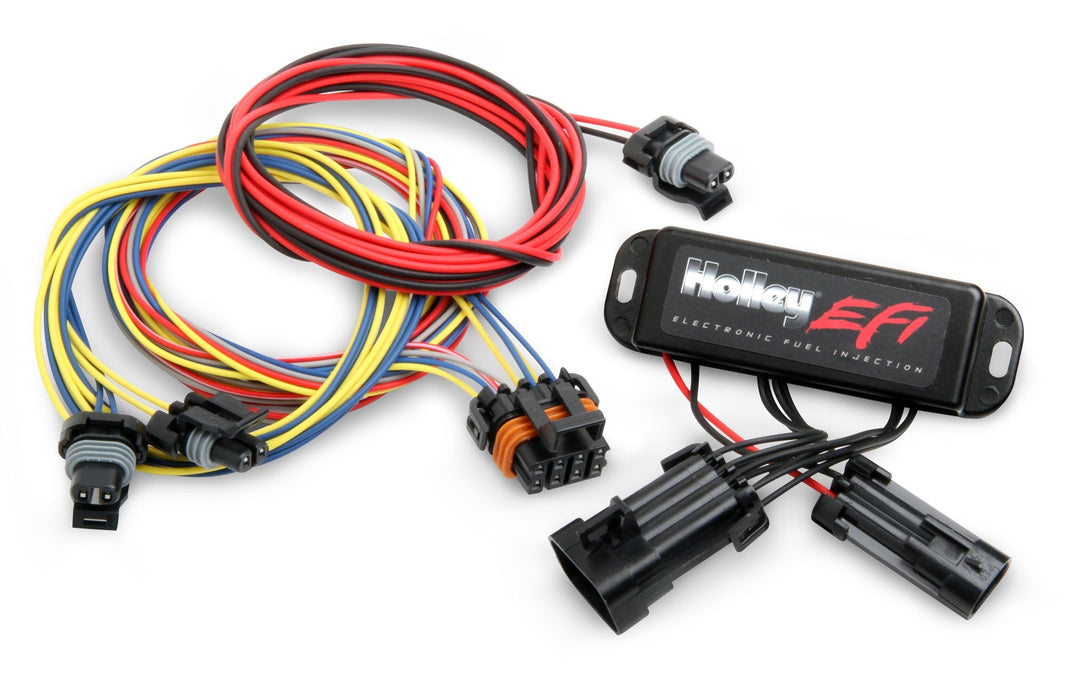 WATERMETH DRIVER MODULE - Holley 2-Channel Peak and Hold Water/Methanol Injection Driver Module