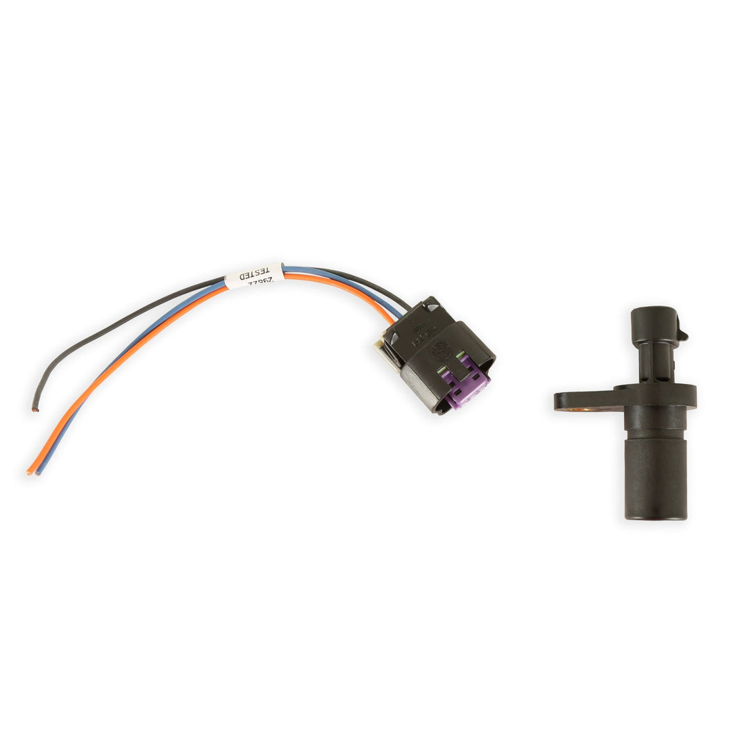 Holley Hall Effect Sensor and Pigtail - Replacement/Service Part
