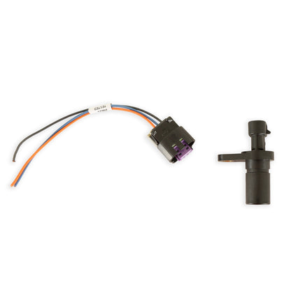 Holley Hall Effect Sensor and Pigtail - Replacement/Service Part