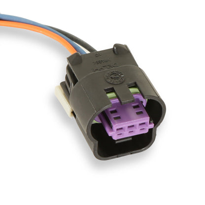 Holley Hall Effect Sensor and Pigtail - Replacement/Service Part