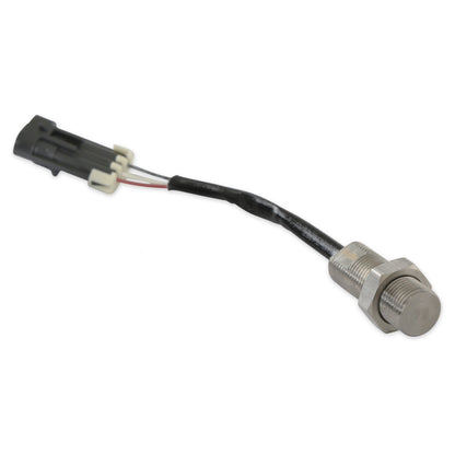 Holley EFI Hall Effect Crankshaft Signal Sensor - 3/4-16" thread