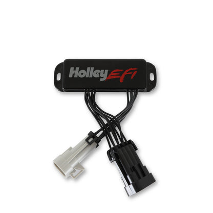 4-KANALS SPOLEDRIVER, INGEN LEDNINGSLEDNING - Firekanals spoledrivermodul