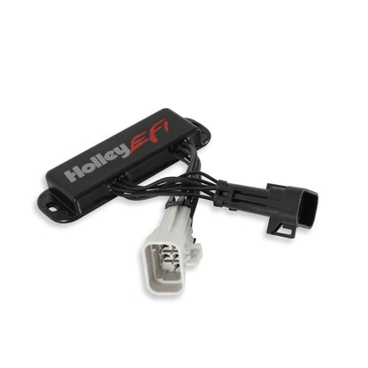 4-KANALS SPOLEDRIVER, INGEN LEDNINGSLEDNING - Firekanals spoledrivermodul