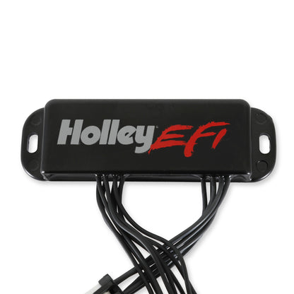 4-KANALS SPOLEDRIVER, INGEN LEDNINGSLEDNING - Firekanals spoledrivermodul