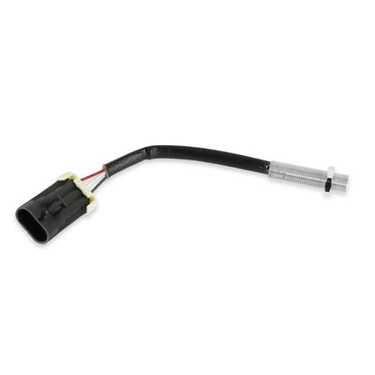 Holley EFI Hall Effect Ferrous Target Crankshaft Signal Sensor