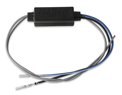 Holley EFI Tach Input Conditioner - Helps stabilize noisy tach inputs