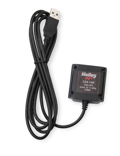Holley EFI Digital Dash GPS Module - USB-A for 553-106 and 553-109