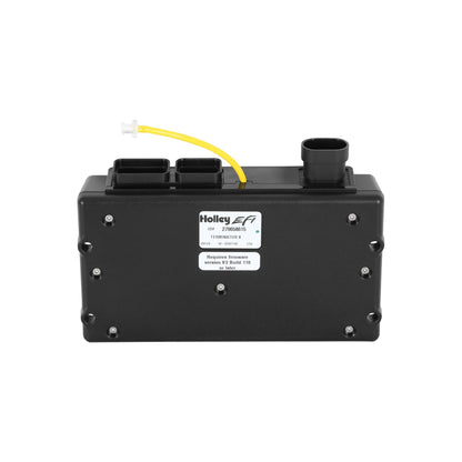 Kit d'injection électronique Holley Terminator X MPFI pour Ford Fox 5.0LW/T - Kit EFI Terminator X pour Mustang Foxbody 5.0