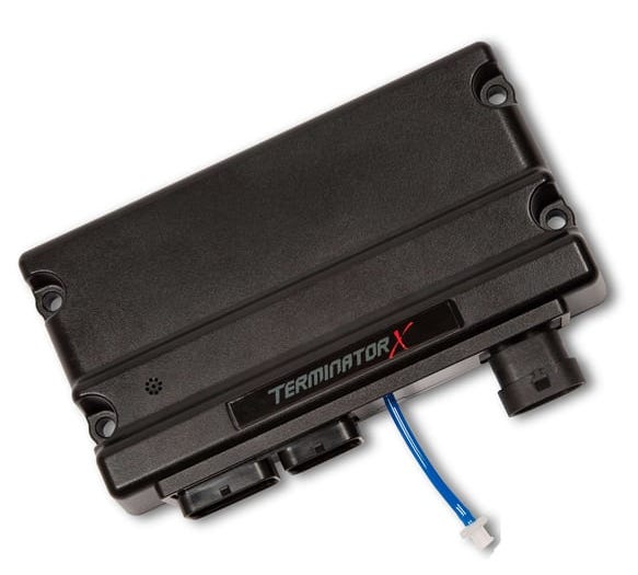 Holley Terminator X Service ECU - 554-152