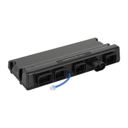 TERMINATOR X MAX MPFI MED GEARKASSE &amp; DBW, LS1 - Holley EFI Terminator X Max - LS1/LS6