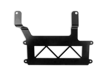 Holley EFI ECU Bracket - Dominator - Fits 1979-1998 Ford Mustang