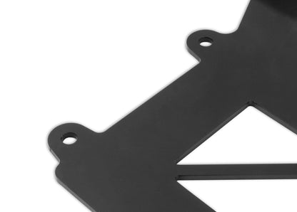 Holley EFI ECU Bracket - Dominator - Fits 1979-1998 Ford Mustang