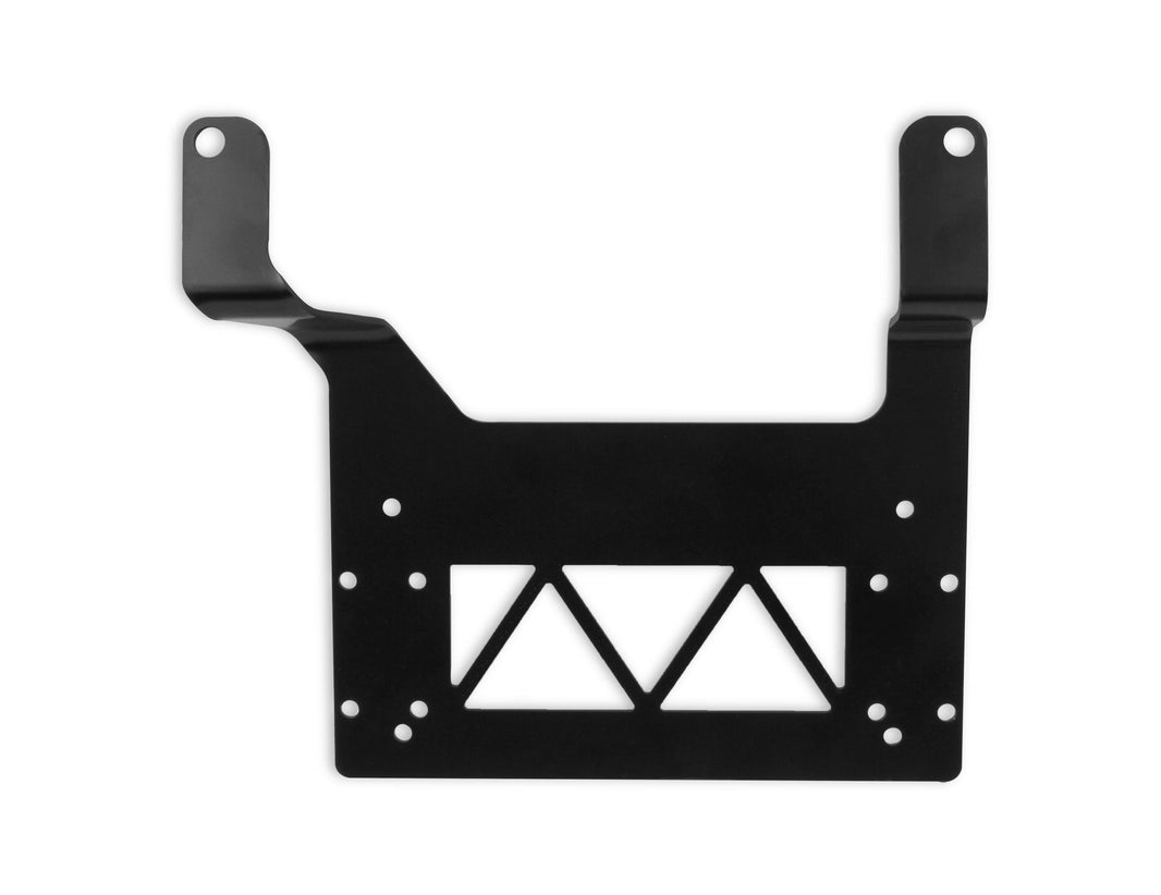 Holley EFI ECU Bracket - HP/Terminator/Terminator X - Fits 1979-2004 Ford Mustang