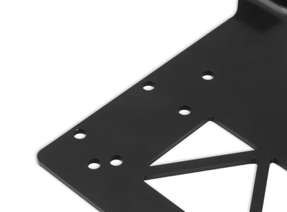 Holley EFI ECU Bracket - HP/Terminator/Terminator X - Fits 1979-2004 Ford Mustang