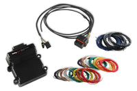 INPUT/OUTPUT MODULE, CAN, W/ HARNESS - Holley EFI CAN Input/Output Module Kit