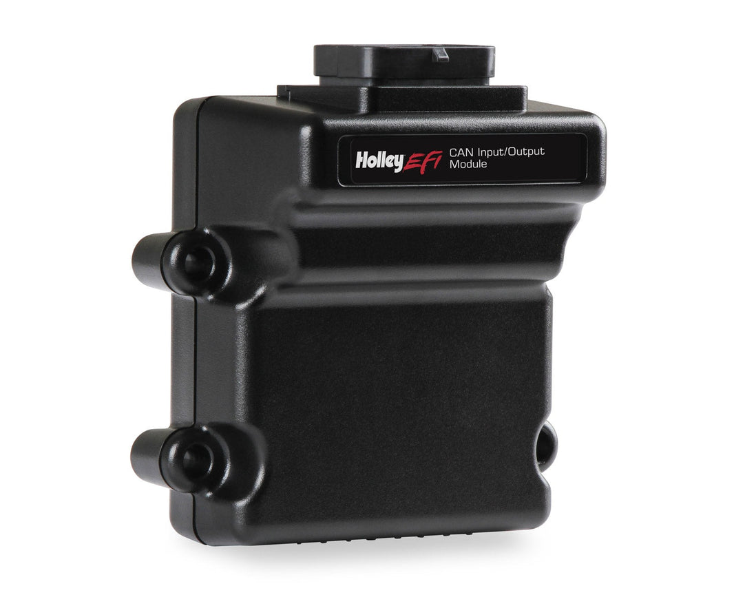 IND-/UDGANGSMODUL, CAN, UDEN LEDNINGSLEDER - Holley EFI CAN ind-/udgangsmodul - Uden ledningsnet