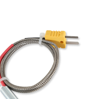 Sonde EGT 1/4", extrémité ouverte, angle de 90°, 57,8 cm (22,75 po) - Sonde EGT 1/4", extrémité ouverte