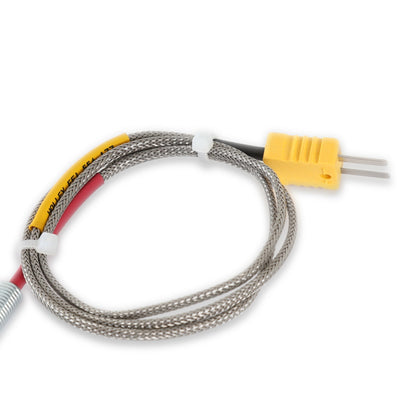 Sonde EGT 1/4", extrémité ouverte, angle de 90°, 70 cm (27,50 po) - Sonde EGT 1/4", extrémité ouverte