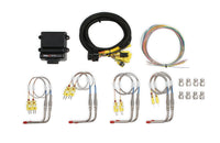 EGT, 8-CHANNEL KIT - Holley EFI 8 Channel CAN EGT Kit