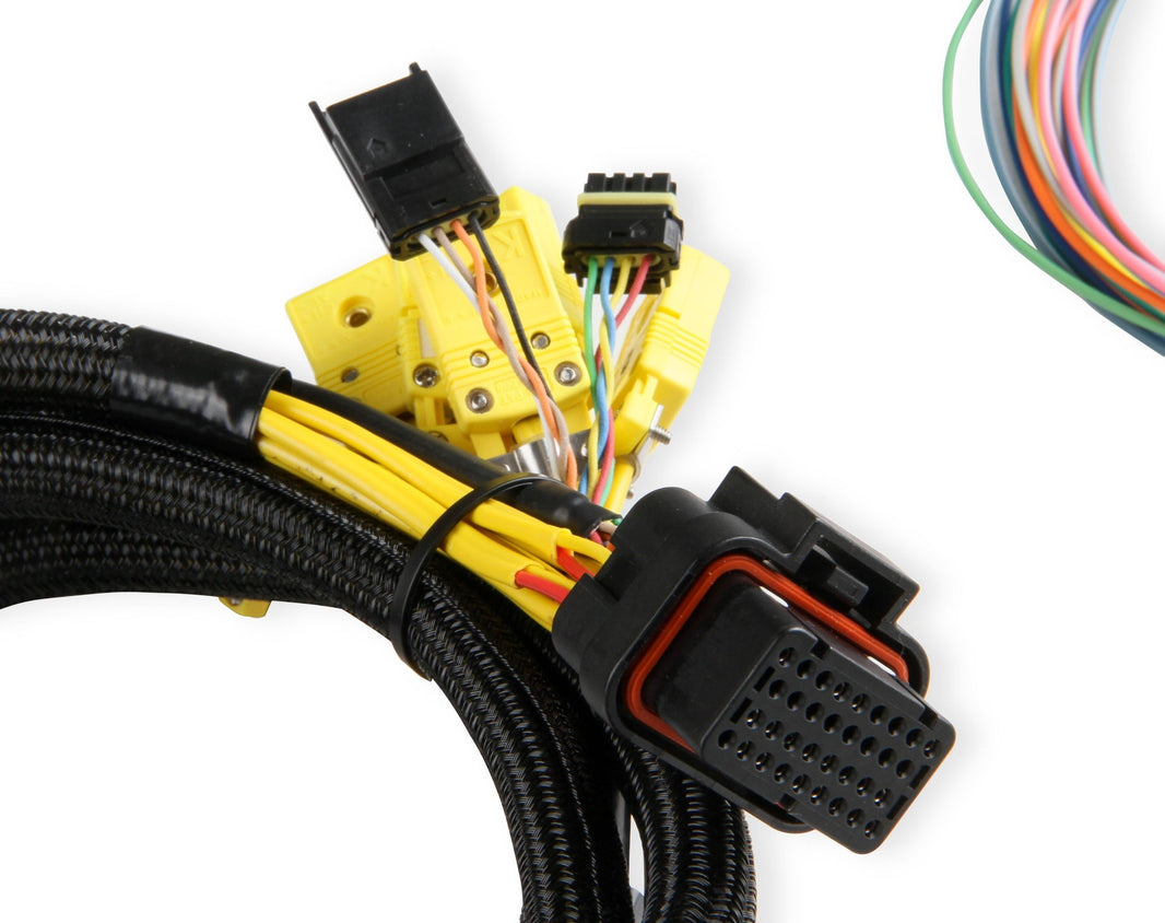 Kit EGT 8 canaux - Holley EFI Kit EGT CAN 8 canaux