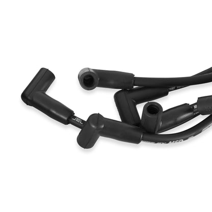 Faisceau de câbles, SF, Ford 351W, 400, 460, HEI (à partir de 1977) - Jeu de câbles Street-Fire pour Ford 351W, 400, 460, HEI (à partir de 1977)