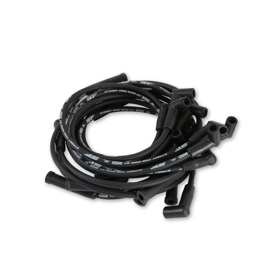 Street-Fire Wire Set Ford 302, 351W, HEI - Photo - Primary Front