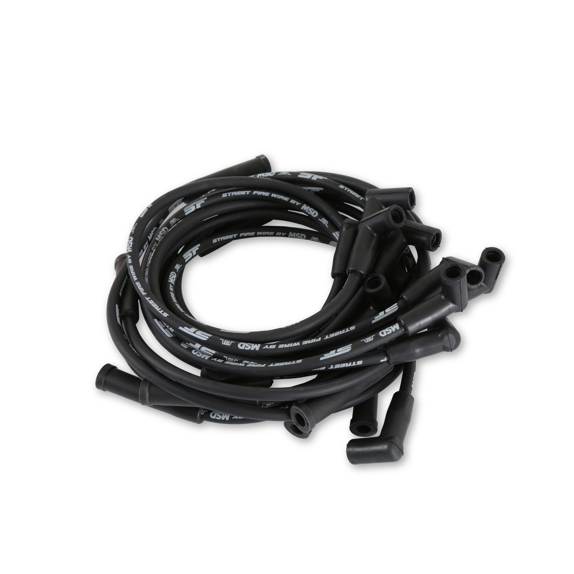 Street-Fire Wire Set Ford 302, 351W, HEI - Photo - Primary Front