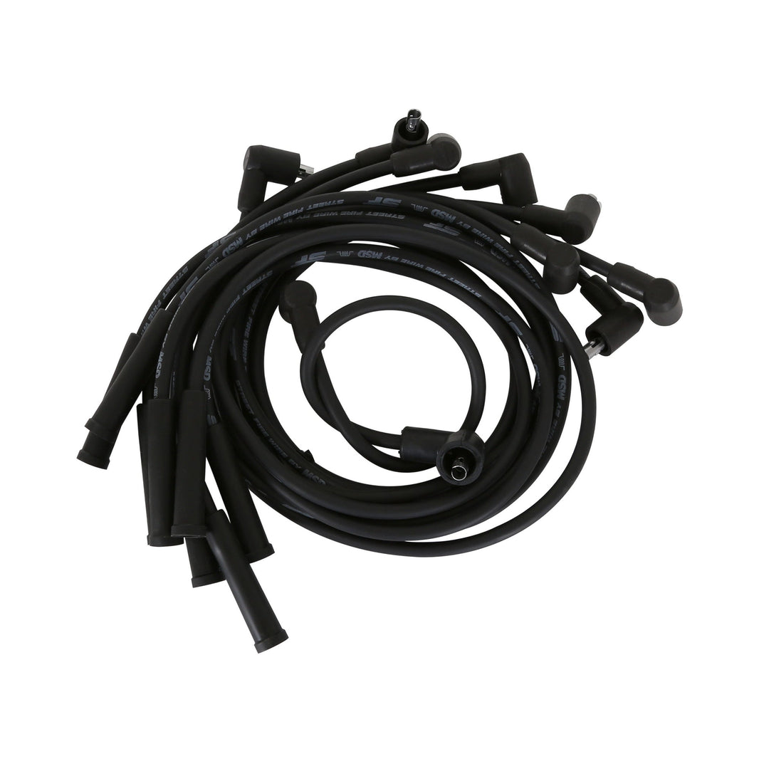 Street-Fire Wire Set Ford 351C-460, Socket - Photo - Primary Front