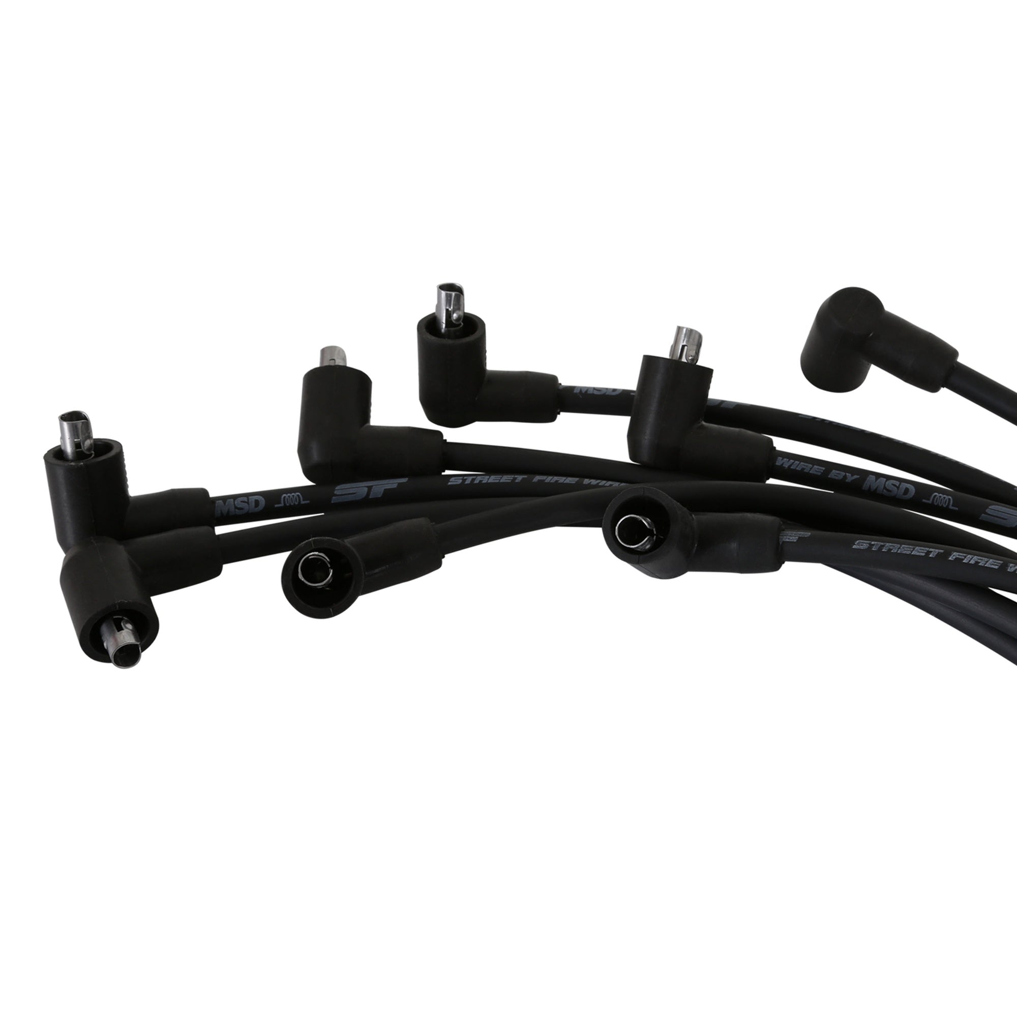 Street-Fire Wire Set Ford 351C-460, Socket - Photo - out of package Right