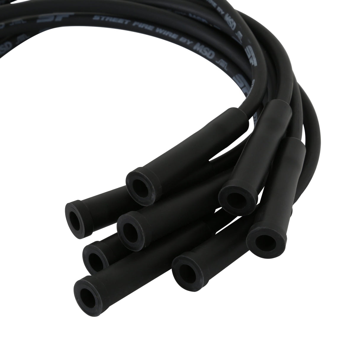 Street-Fire Wire Set Ford 351C-460, Socket - Photo - out of package Back