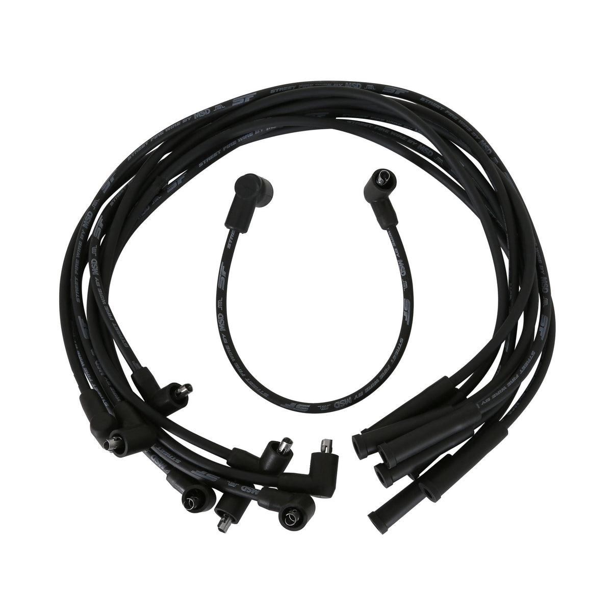 Street-Fire Wire Set Ford 351C-460, Socket - Photo - Close Up Left