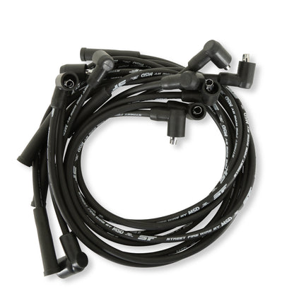 Street-Fire Spark Plug Wire Set Ford 289-302, Socket SBF - Photo - Primary Front