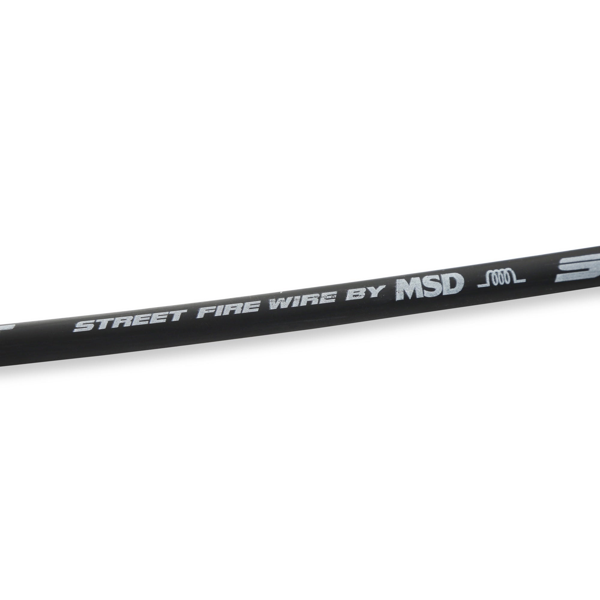Street-Fire Wire Set Multi-Angl plug, HEI, Univ - Photo - Close Up Left