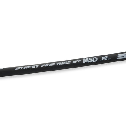 Street-Fire Wire Set Multi-Angl plug, HEI, Univ - Photo - Close Up Left