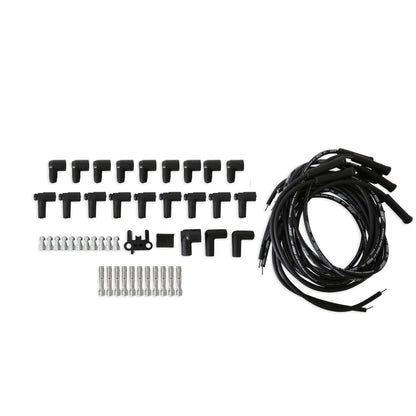 Street-Fire Wire Set V8 Multi-Angle, Sock/HEI Univ - Photo - Primary Kit