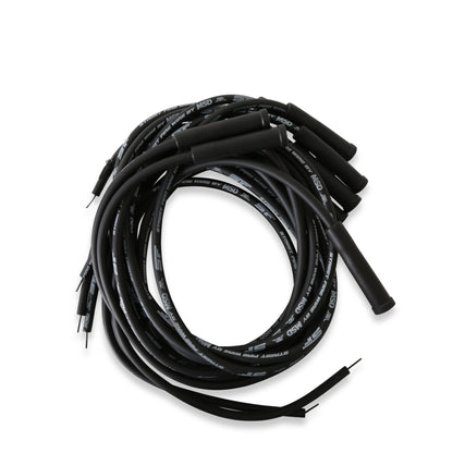 Street-Fire Wire Set V8 Multi-Angle, Sock/HEI Univ - Photo - out of package Angle