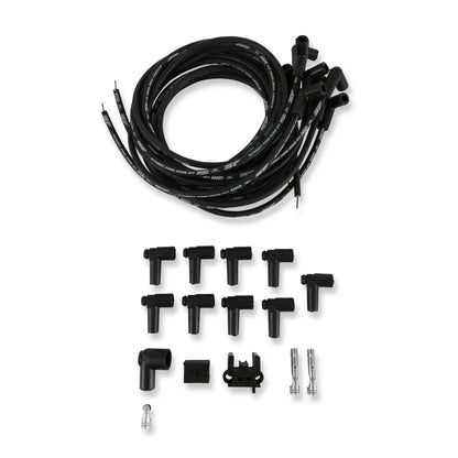 Street-Fire Wire Set 8 Cyl, HEI/ 90°, Universal - Photo - Primary Front