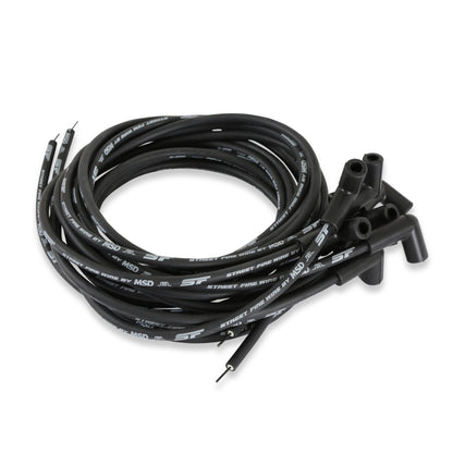 Street-Fire Wire Set 8 Cyl, HEI/ 90°, Universal - Photo - out of package Right