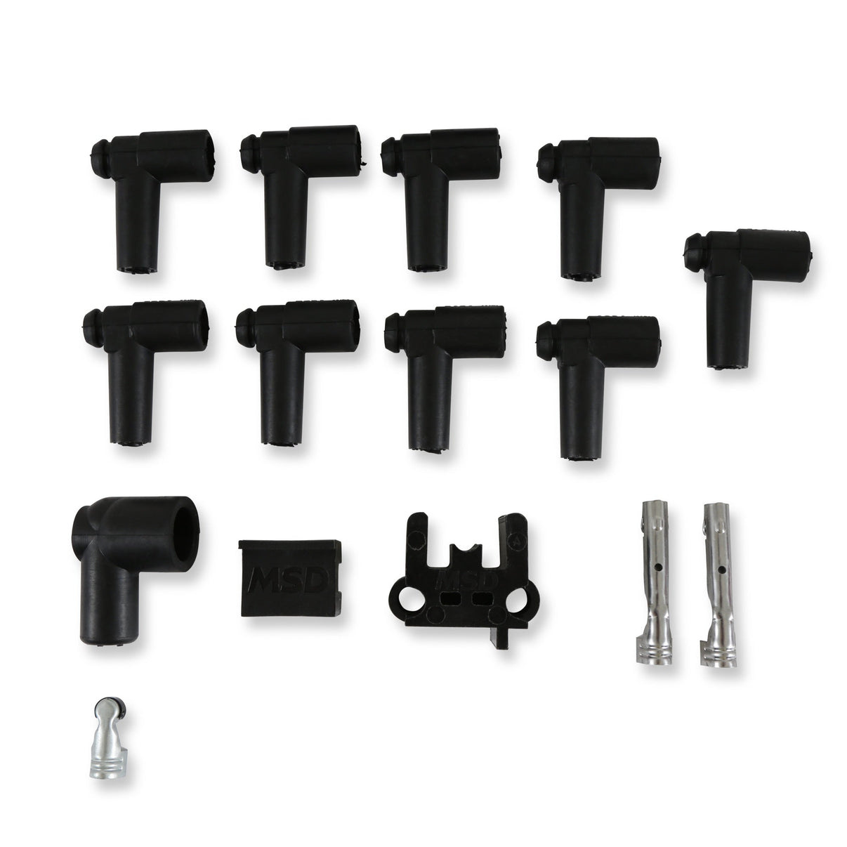 Street-Fire Wire Set 8 Cyl, HEI/ 90°, Universal - Photo - out of package Left