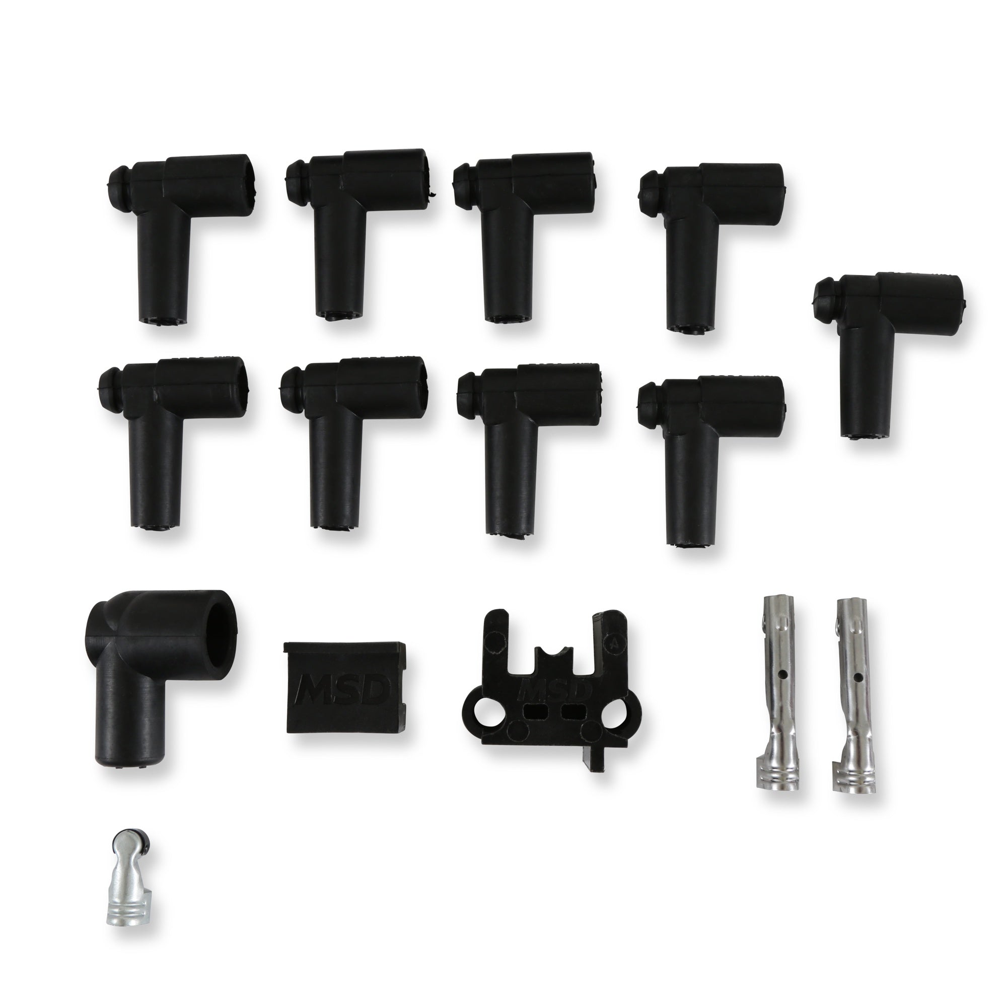 Street-Fire Wire Set 8 Cyl, HEI/ 90°, Universal - Photo - out of package Left