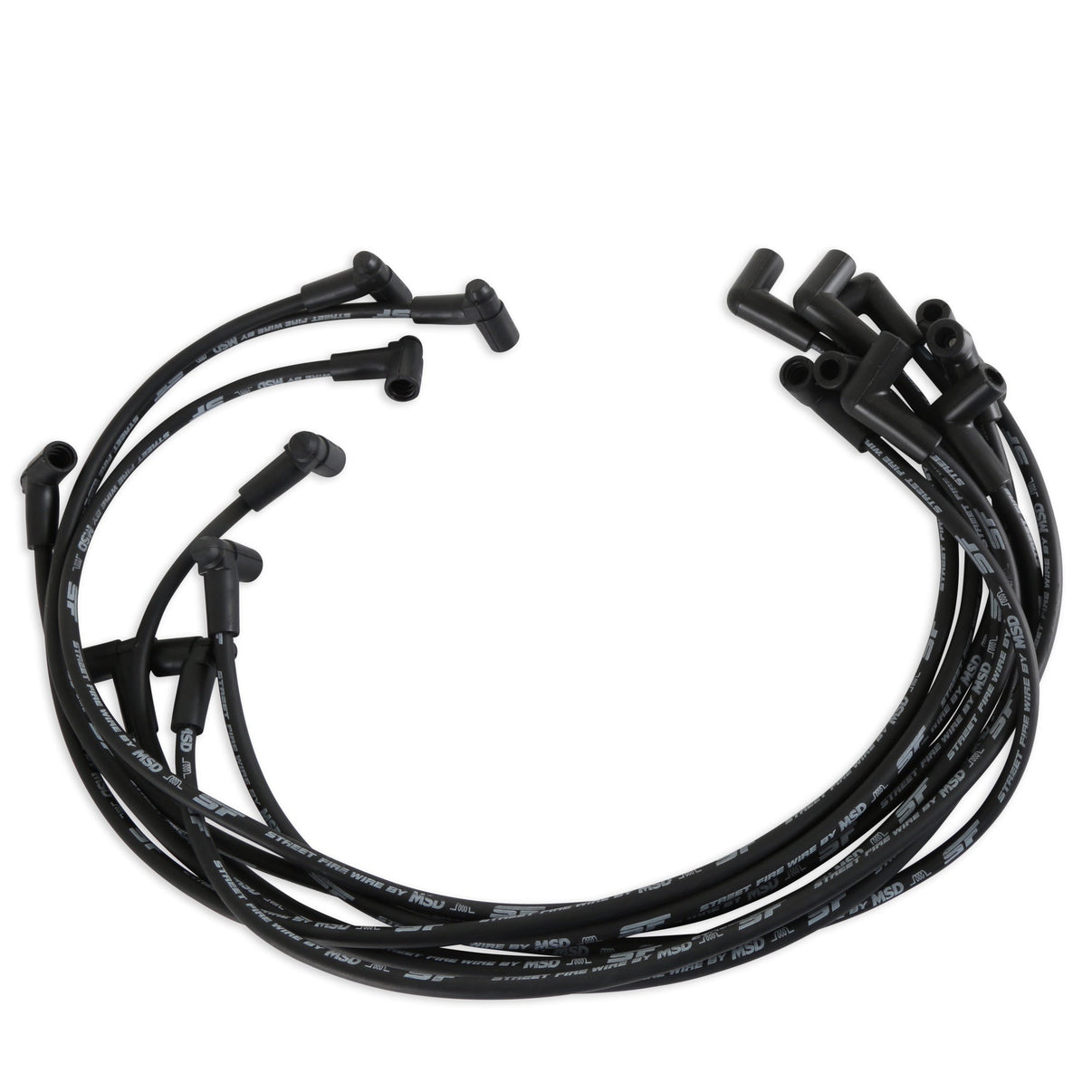 Street-Fire Wire Set Small Block Chevy 350 HEI - Photo - out of package Angle