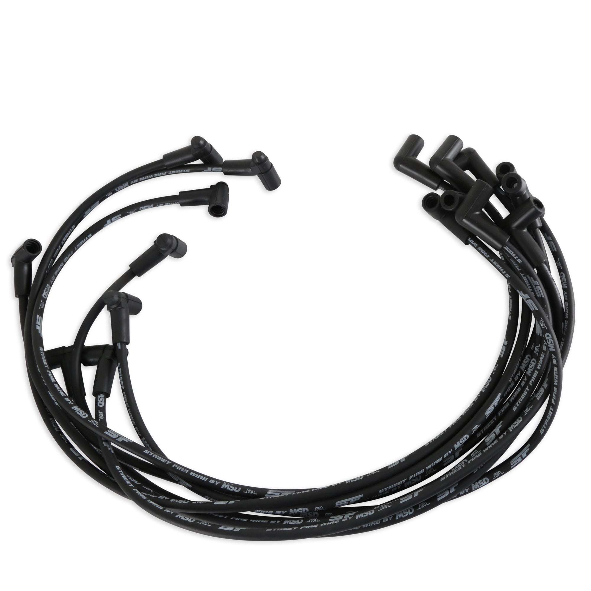 Street-Fire Wire Set Small Block Chevy 350 HEI - Photo - out of package Angle