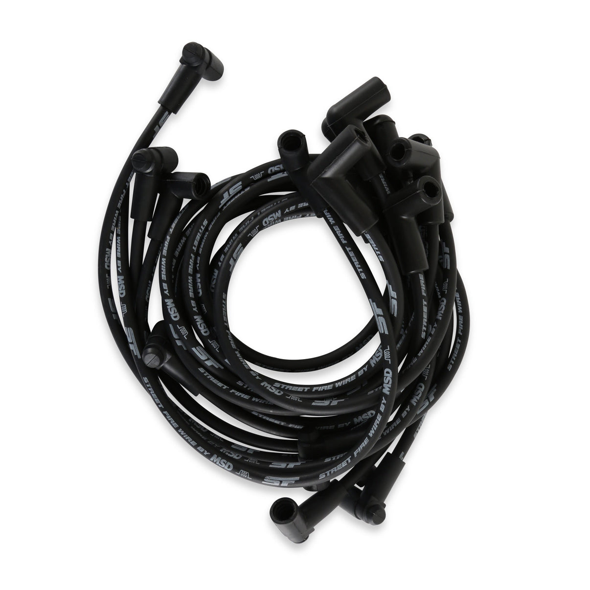 Street-Fire Wire Set Small Block Chevy 350 HEI - Photo - out of package Angle