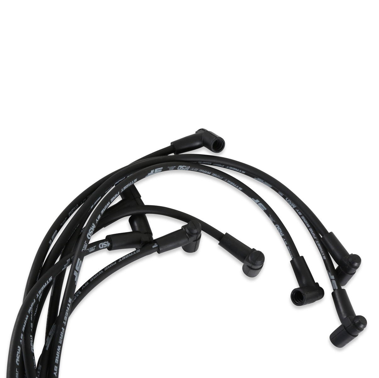 Street-Fire Wire Set Small Block Chevy 350 HEI - Photo - out of package Connector