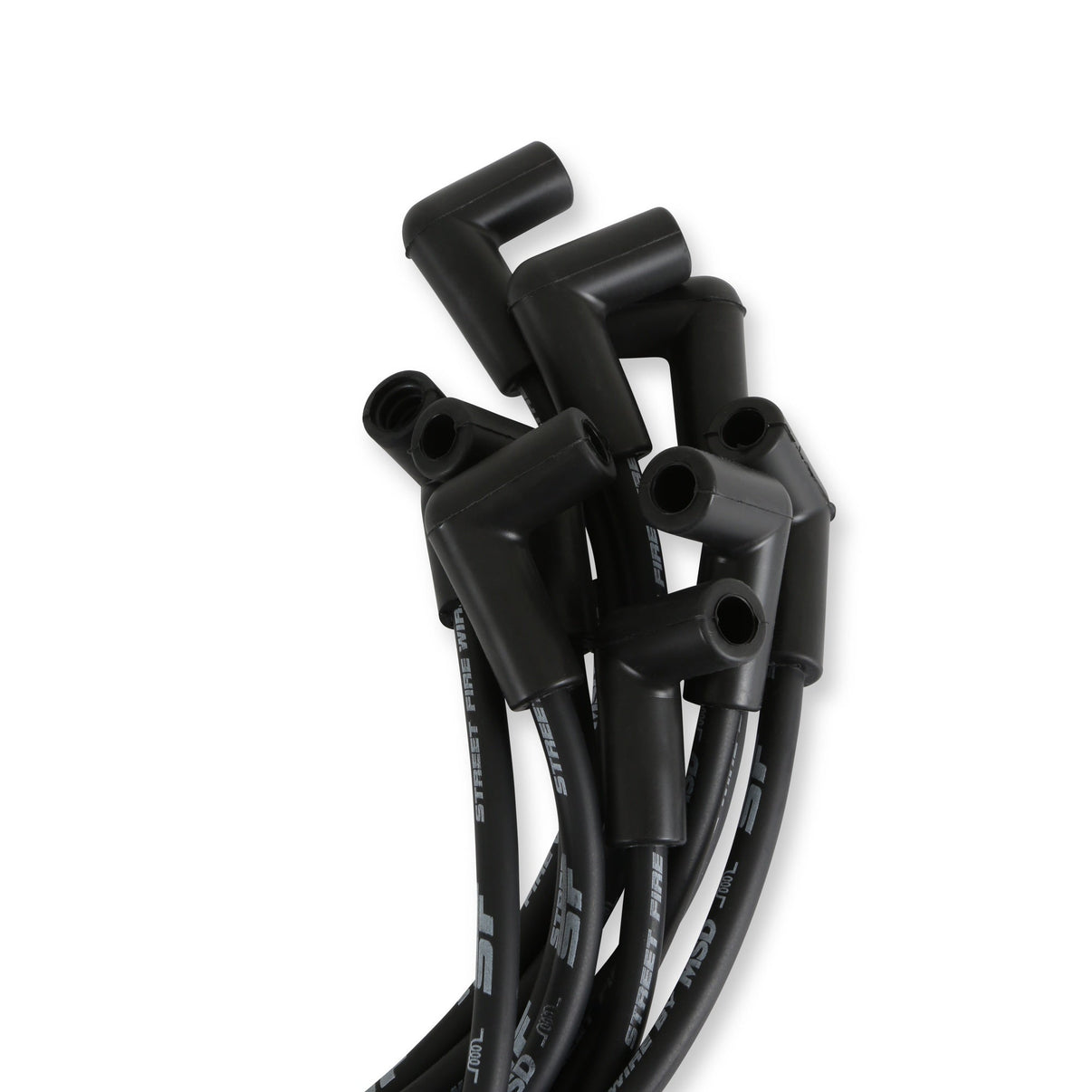 Street-Fire Wire Set Small Block Chevy 350 HEI - Photo - out of package Connector