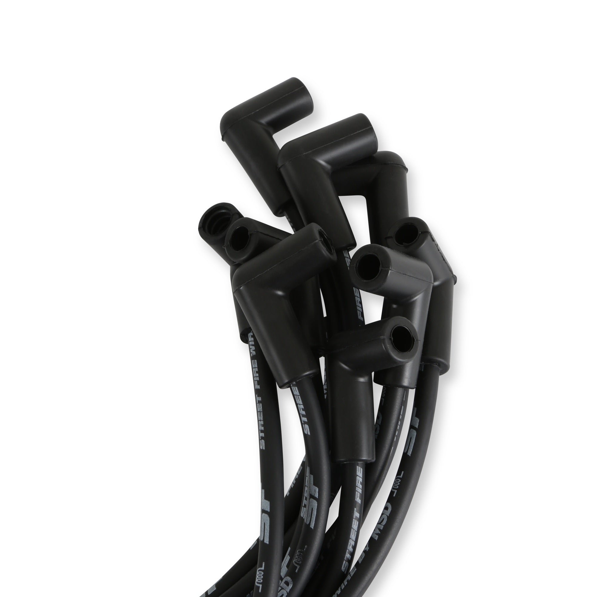 Street-Fire Wire Set Small Block Chevy 350 HEI - Photo - out of package Connector