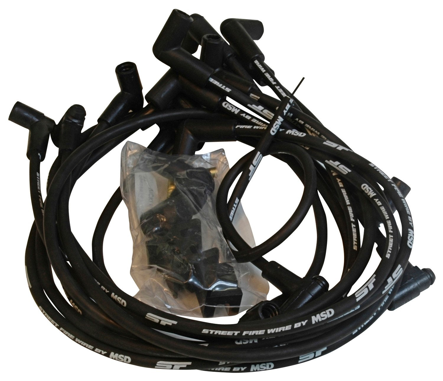 Street-Fire Wire Set Small Block Chevy 350 HEI - Photo - Primary Kit