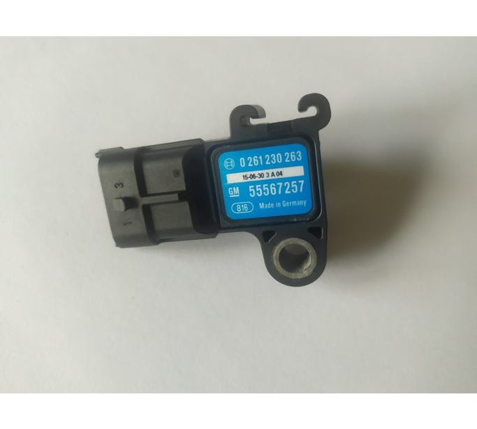 Chevrolet Performance LSA/LS9 MAP Sensor - Replaces 12592525 - 55567257