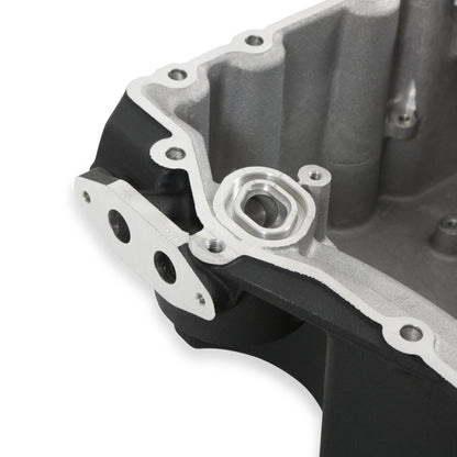 Holley Godzilla High-Mount Accessory Drive - Photo - out of package Back