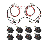 KIT, BIG WIRE 8 CYLINDER SMART COIL KIT - Big Wire Coil-Near-Plug Smart Coil Kit
